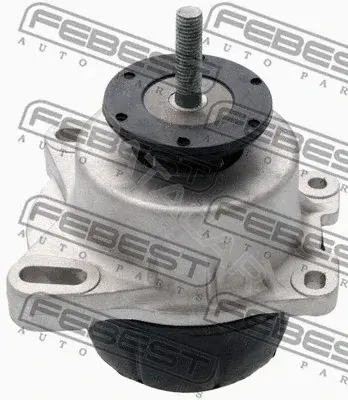 Подушка двигателя (Опора) FEBEST FM-TT9
