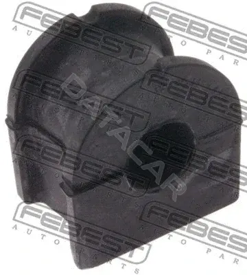 Втулки стабилизатора FEBEST FSB-TT9F