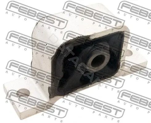 Подушка двигателя (Опора) FEBEST HM-007