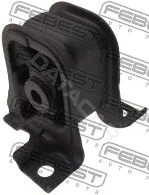 Подушка двигателя (Опора) FEBEST HM-CFMTFR