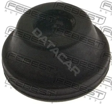 Втулка амортизатора FEBEST HSB-063