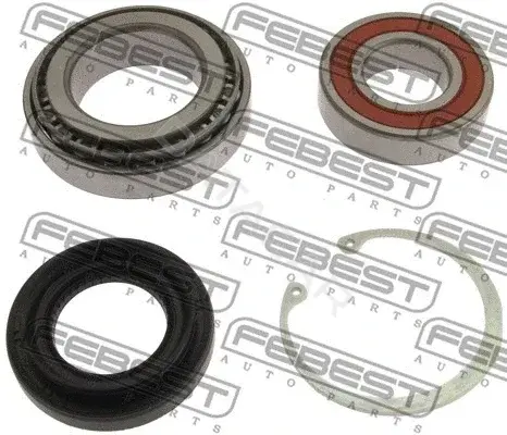 Подшипник ступицы FEBEST KIT-GVJB