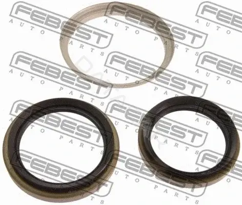 Сальник ступицы FEBEST KIT2
