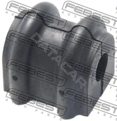 Втулки стабилизатора FEBEST KSB-CDR