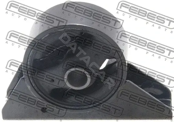 Подушка двигателя (Опора) FEBEST MM-N38FR