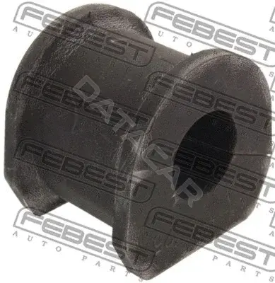 Втулки стабилизатора FEBEST MSB-KB4