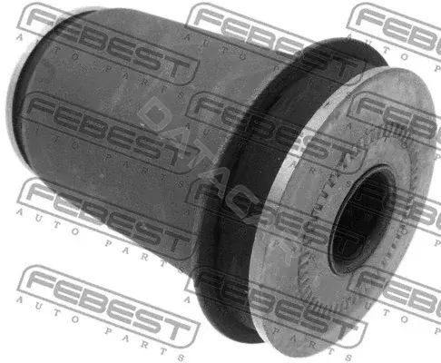 Сайлентблок рычага FEBEST MZAB-017