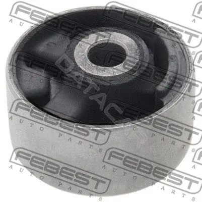 Подушка двигателя (Опора) FEBEST MZAB-104