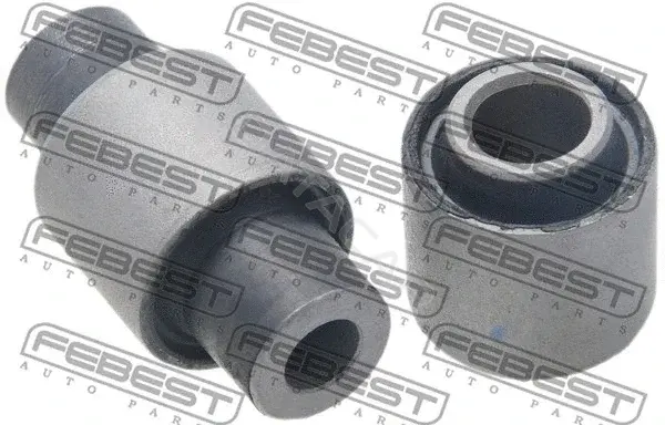 Втулка амортизатора FEBEST MZAB-142-KIT