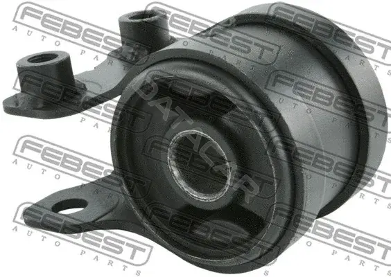 Сайлентблок рычага FEBEST MZAB-MZ3BRUB