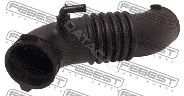 Патрубки системы охлаждения FEBEST MZAH-323