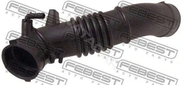 Патрубки системы охлаждения FEBEST MZAH-PRM