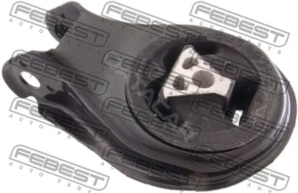 Подушка двигателя (Опора) FEBEST MZM-3RR1