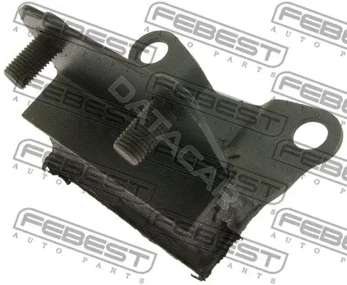 Подушка двигателя (Опора) FEBEST MZM-626MT