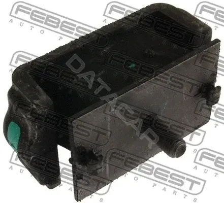 Подушка двигателя (Опора) FEBEST MZM-BT50