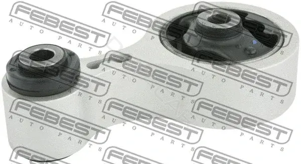 Подушка двигателя (Опора) FEBEST MZM-GHATR