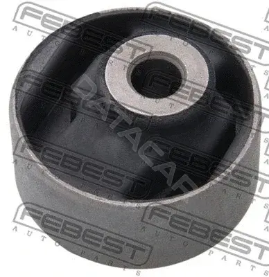 Подушка двигателя (Опора) FEBEST MZMB-030