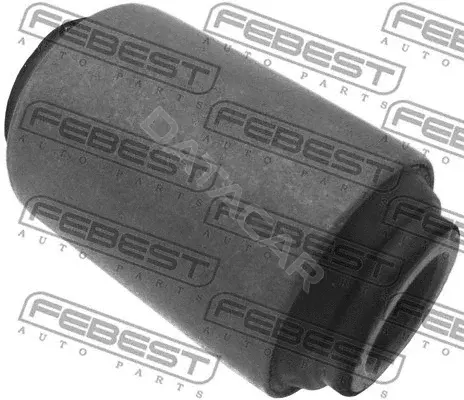 Сайлентблок рычага FEBEST NAB-003S