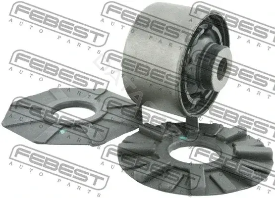 Сайлентблок рычага FEBEST NAB-267