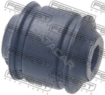 Втулка амортизатора FEBEST NAB-353