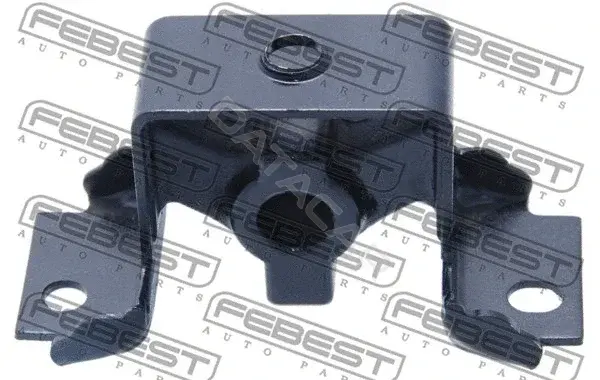 Крепление глушителя FEBEST NEXB-010