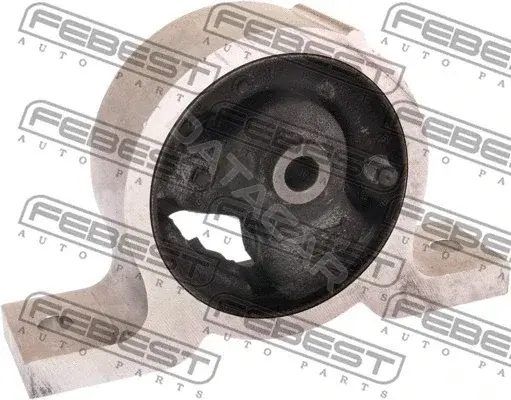 Подушка двигателя (Опора) FEBEST NM-B15F