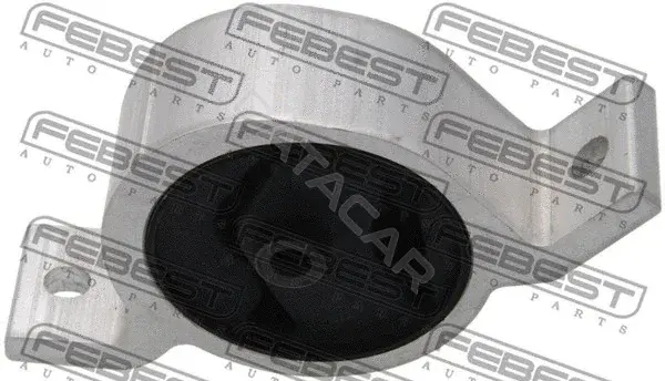 Подушка двигателя (Опора) FEBEST NM-P11RR