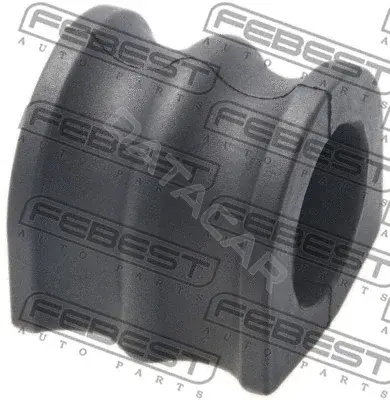 Втулки стабилизатора FEBEST NSB-R51MF