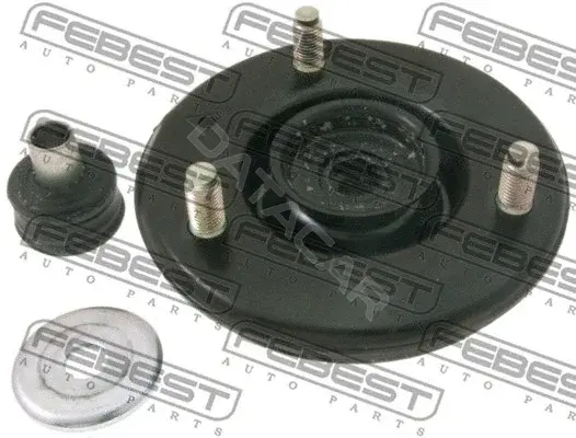Опора амортизатора FEBEST NSS-R51MF