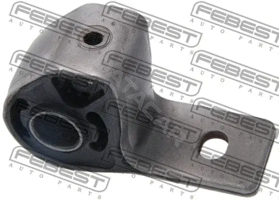 Сайлентблок рычага FEBEST PGAB-006