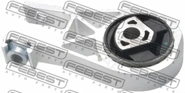 Подушка двигателя (Опора) FEBEST PGM-BOXFR