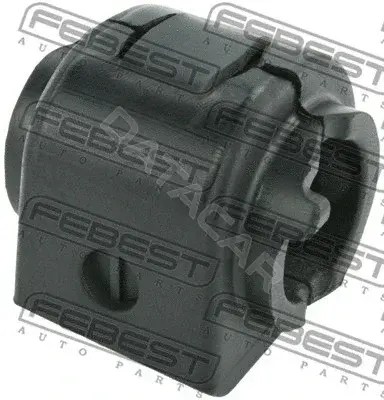 Втулки стабилизатора FEBEST PGSB-407V2