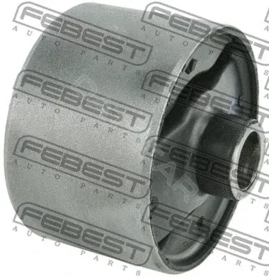 Сайлентблок балки / подрамника FEBEST SAB-B10DM1