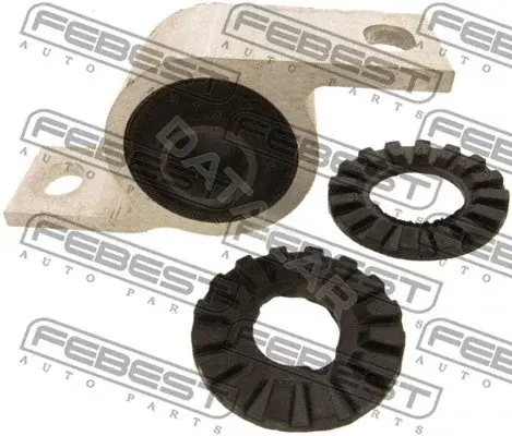 Сайлентблок рычага FEBEST SAB-BHRR