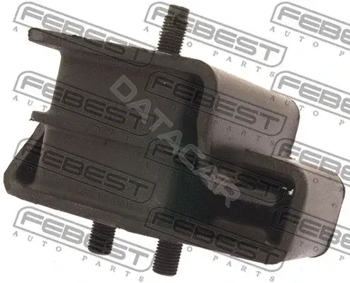Подушка двигателя (Опора) FEBEST SBM-002