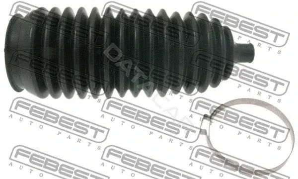 Пыльник рулевой рейки FEBEST SGRKB-REX