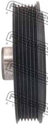 Шкив коленвала FEBEST TDS-4ZZFE
