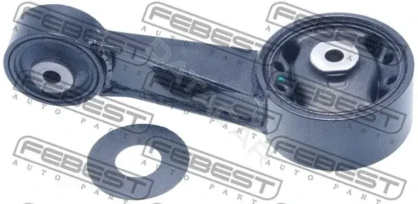 Подушка двигателя (Опора) FEBEST TM-2GRFERH