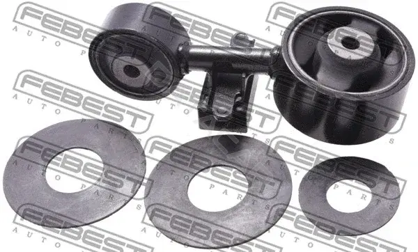 Подушка двигателя (Опора) FEBEST TM-ACV40RH
