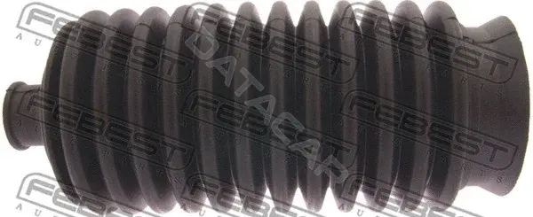Пыльник рулевой рейки FEBEST TRKB-01