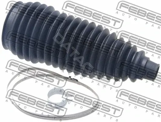 Пыльник рулевой рейки FEBEST TRKB-AHV40
