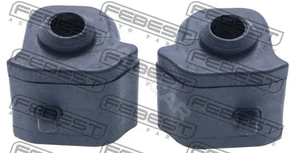 Втулки стабилизатора FEBEST TSB-AUR20F-KIT