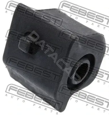 Втулки стабилизатора FEBEST TSB-ZZE150L