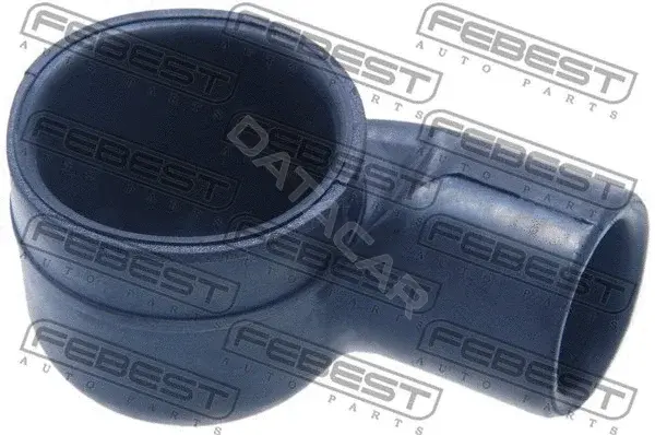 Патрубки системы охлаждения FEBEST VLAH-S60