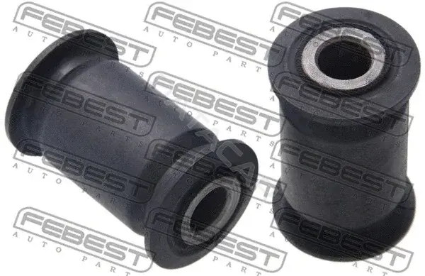 Сайлентблок рулевой рейки FEBEST VWAB-TOUAR-KIT