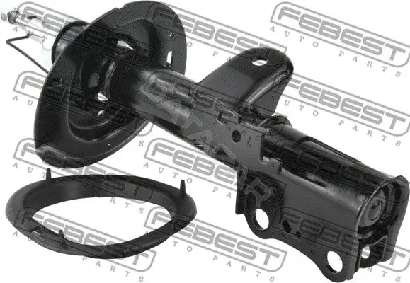 Амортизаторы FEBEST 35110-001FL