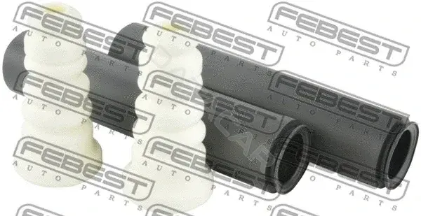Пыльники и отбойники амортизатора FEBEST FDSHB-FOCIIR-KIT