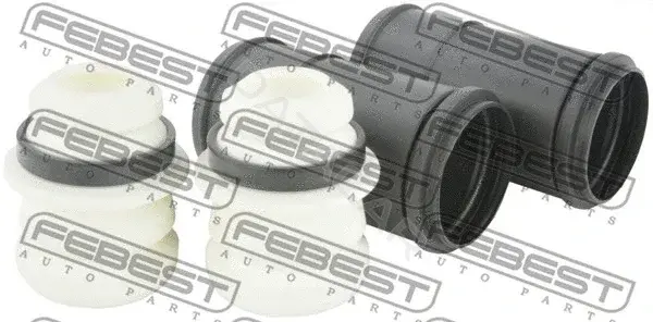 Пыльники и отбойники амортизатора FEBEST MSHB-CSF-KIT