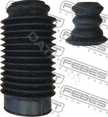 Пыльники и отбойники амортизатора FEBEST TSHB-18-PL