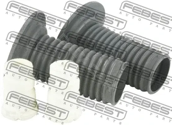 Пыльники и отбойники амортизатора FEBEST TSHB-ADE150F-KIT